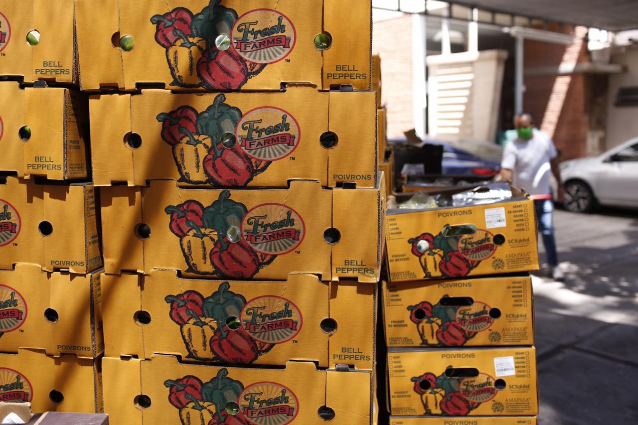 $!Reconoce la Iglesia labor social de los agricultores en Sinaloa