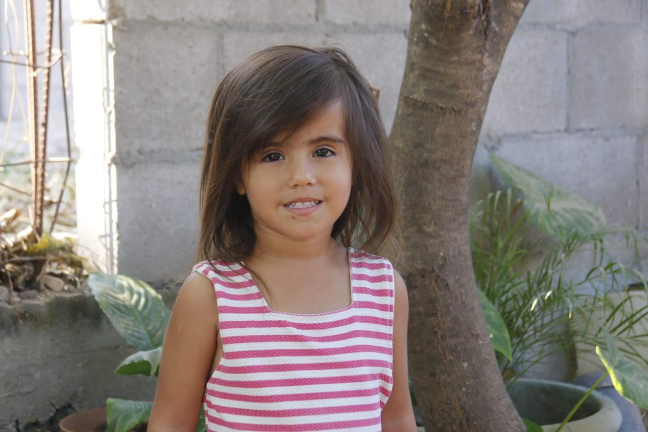 $!#SÉUNREYMAGO | La pequeña Renata quiere un muñeco bebé para jugar