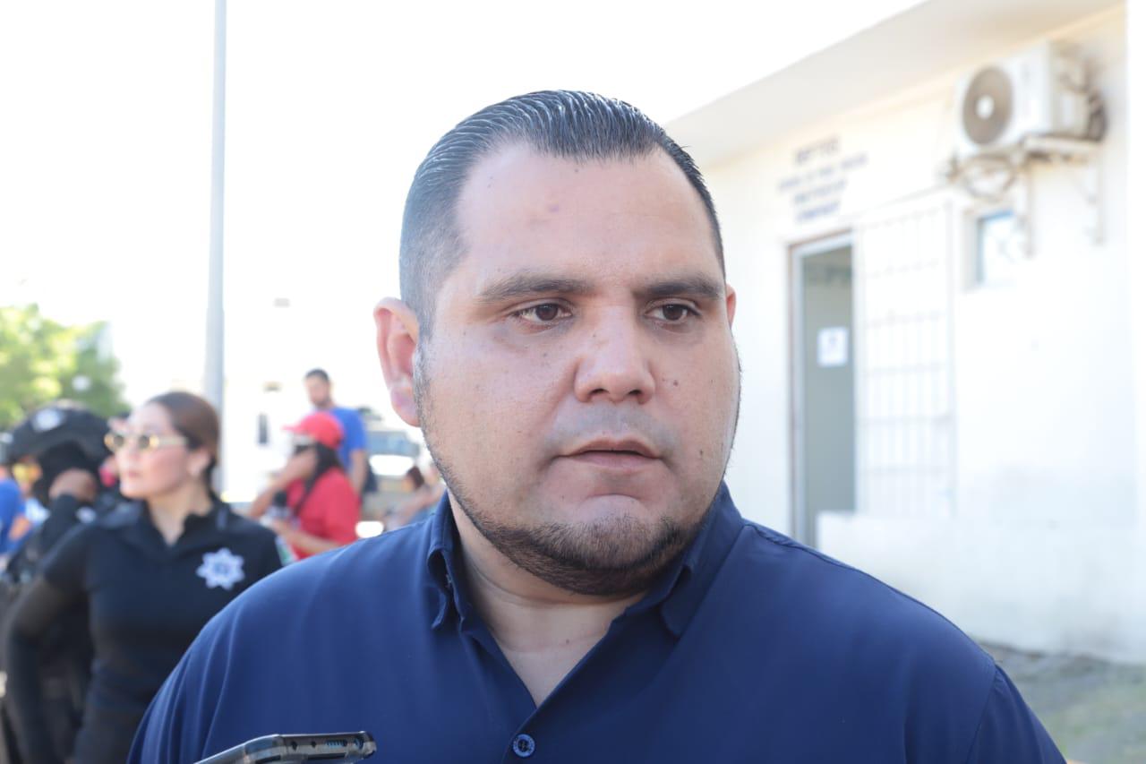 $!Programa ‘Flor Nativa’ planta 30 arbolitos en el Centro de Seguridad Ciudadana de Mazatlán