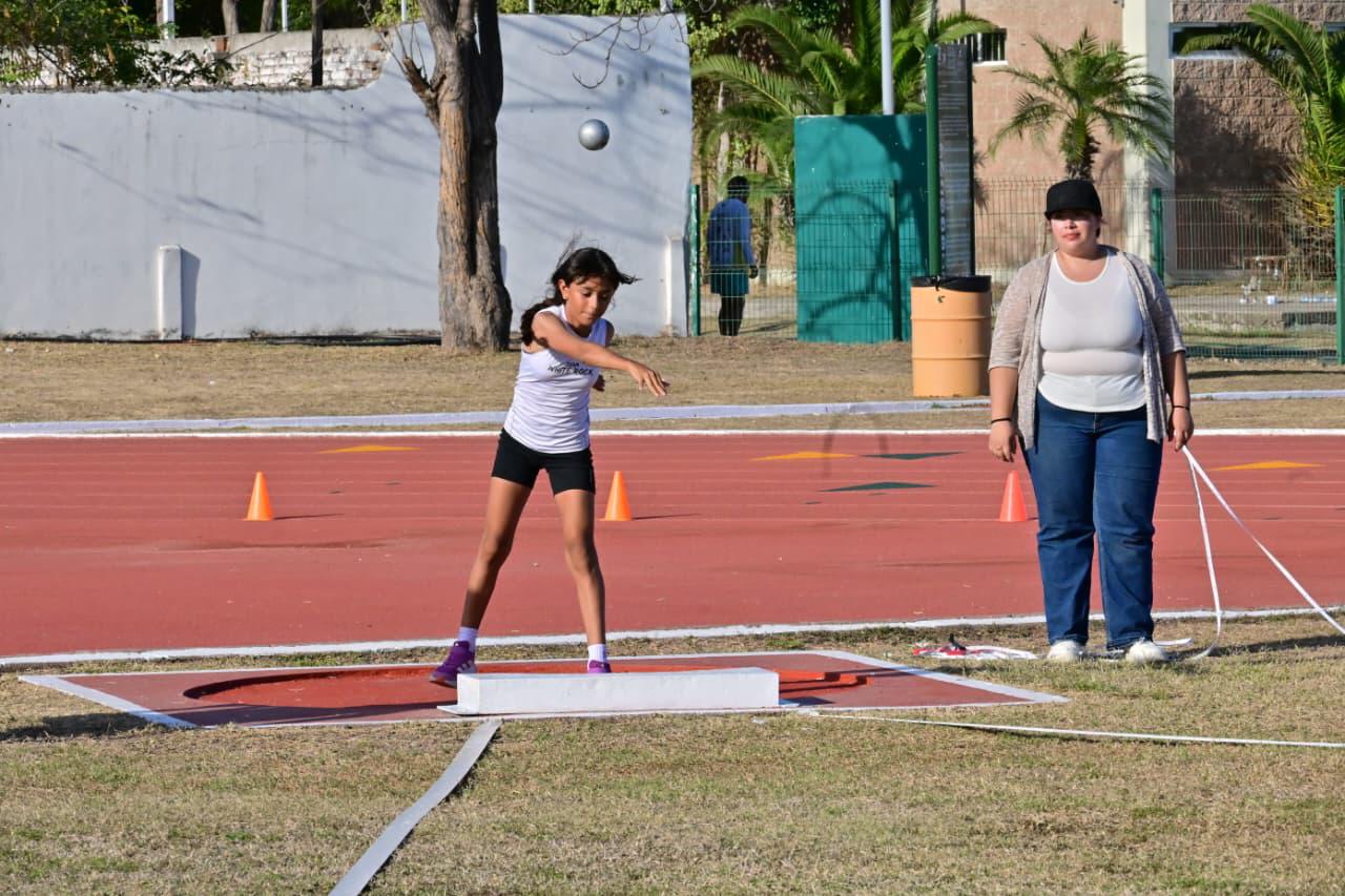 $!Mazatlán recibe a 650 atletas en el Décimo Encuentro Atlético y Festival Nocturno