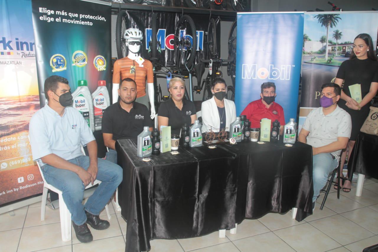 $!Las Seis Horas del Seis 2022 regresan a desafiar a los ciclistas de montaña en Mazatlán
