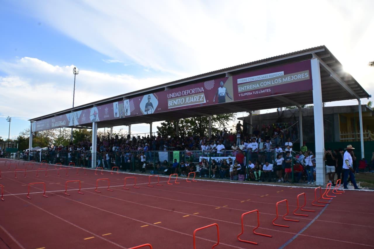 $!Mazatlán recibe a 650 atletas en el Décimo Encuentro Atlético y Festival Nocturno