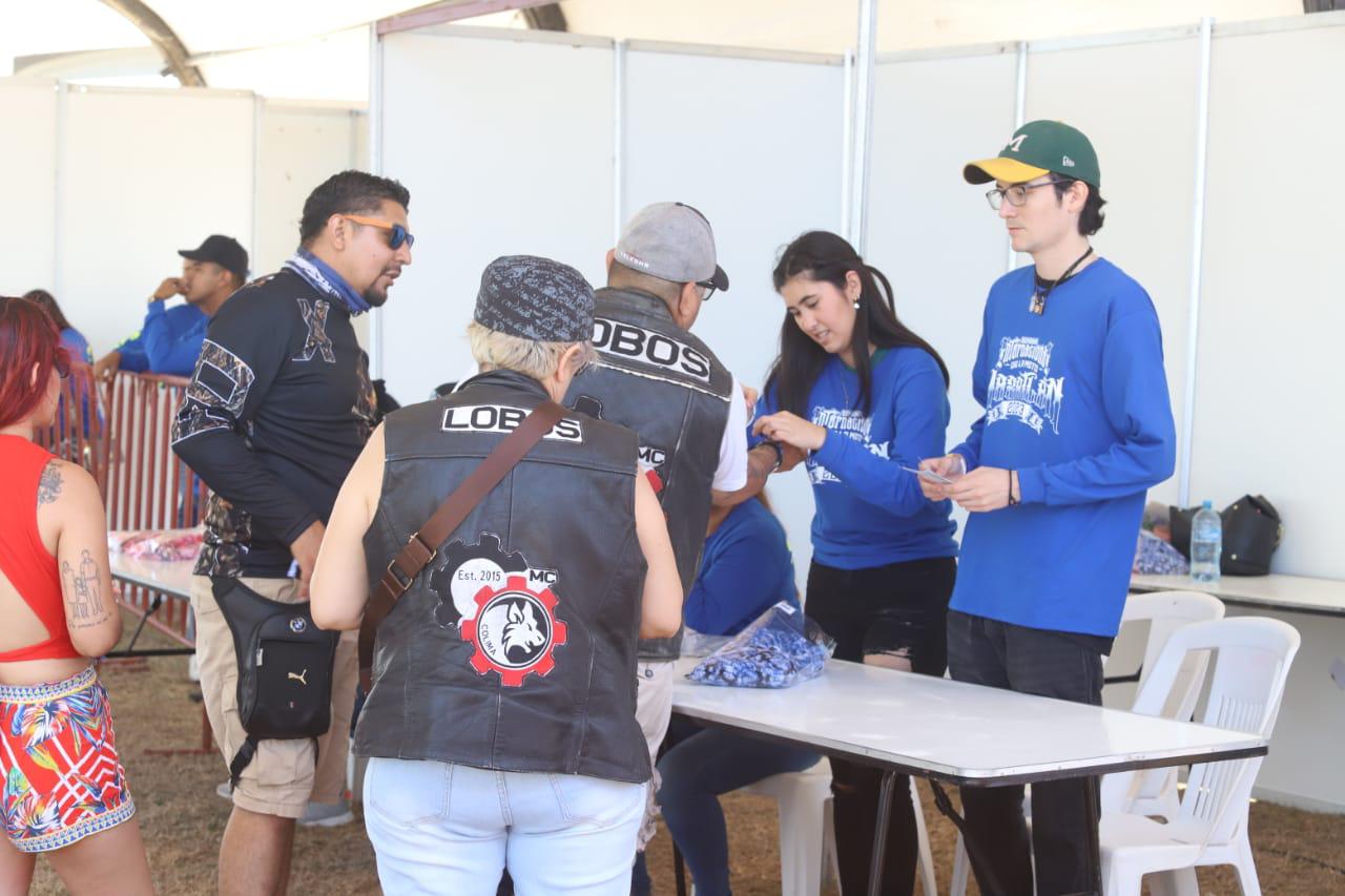 $!‘Caballos de acero’ comienzan a rugir en Semana Internacional de la Moto