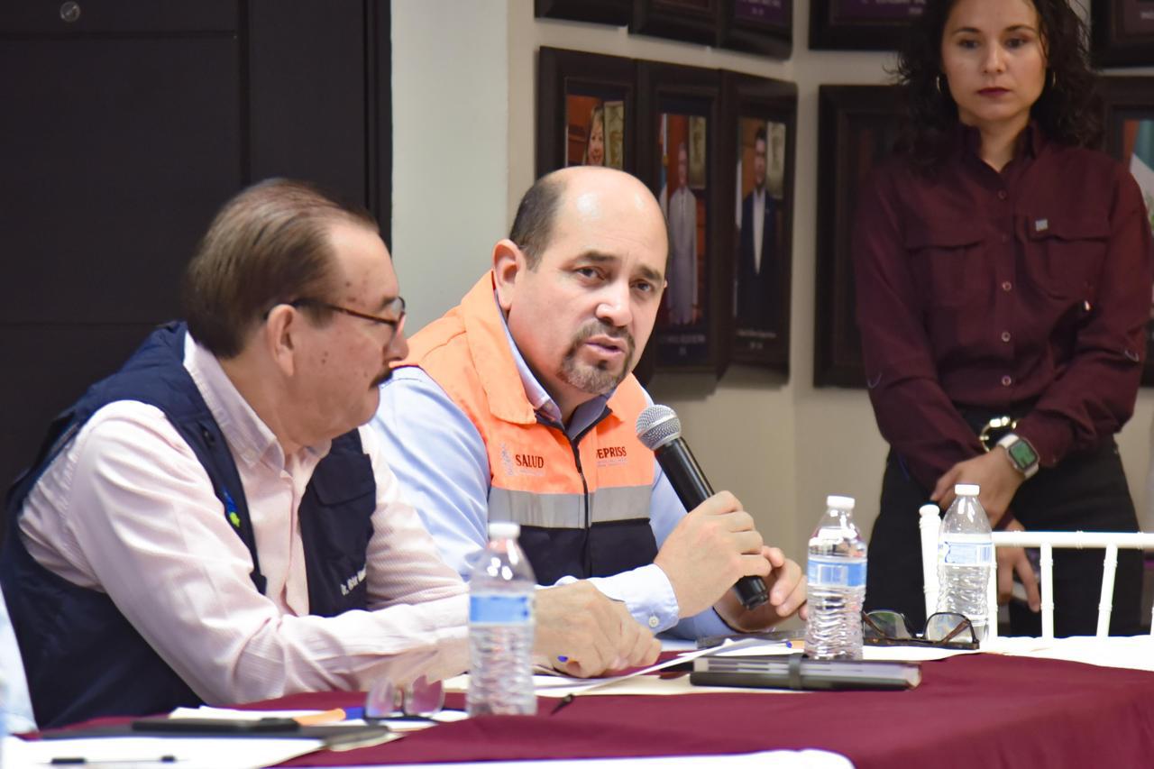 $!Conforman frente común en norte de Sinaloa para blindar producción avícola y ganadera contra enfermedades zoonóticas