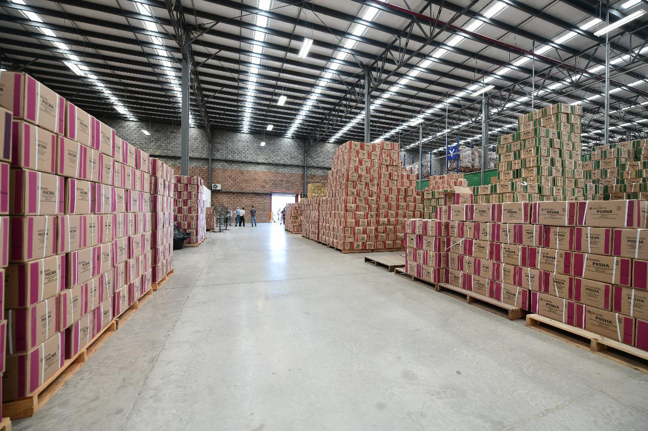 $!Llegan a Sinaloa todos los libros para educación preescolar, primaria y secundaria