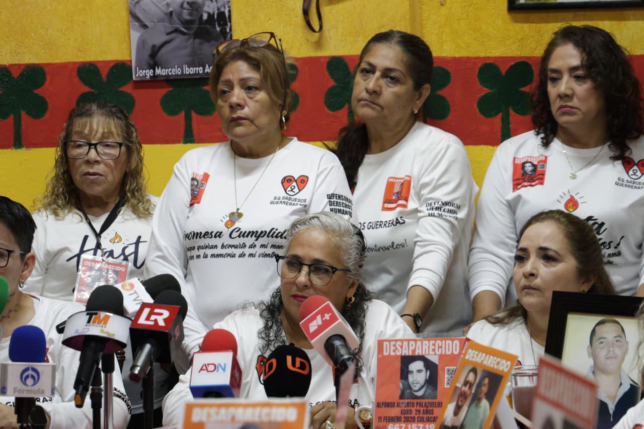 $!Sabuesos Guerreras lanza ‘Voces que buscan’ para fortalecer el acceso a la justicia en Sinaloa