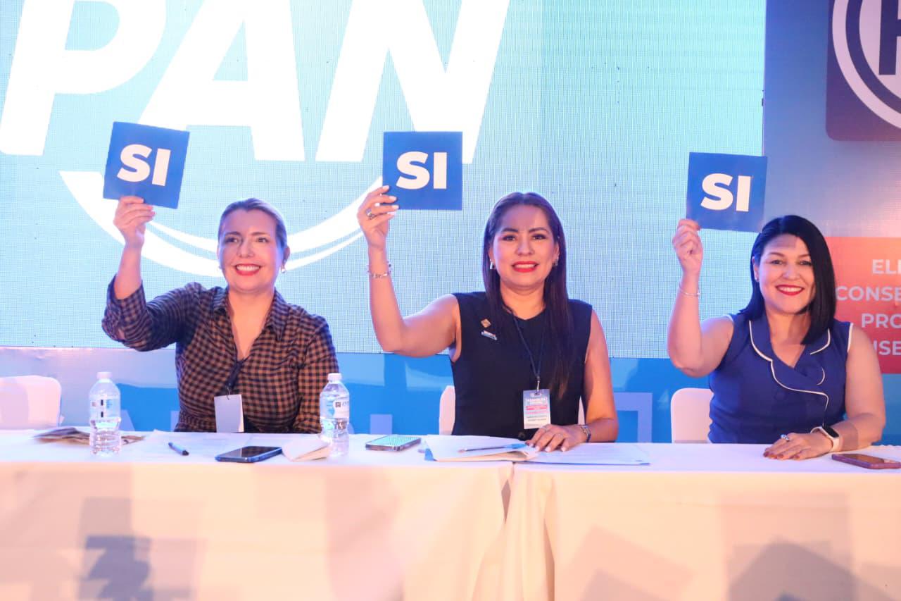 $!PAN Sinaloa renueva su Consejo Estatal