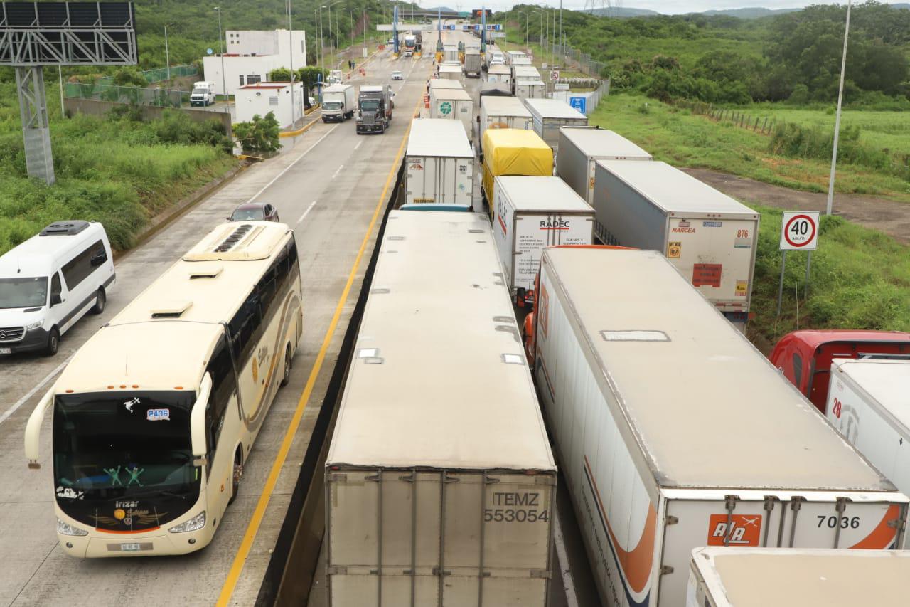 $!Reabren ya la Autopista Mazatlán-Culiacán