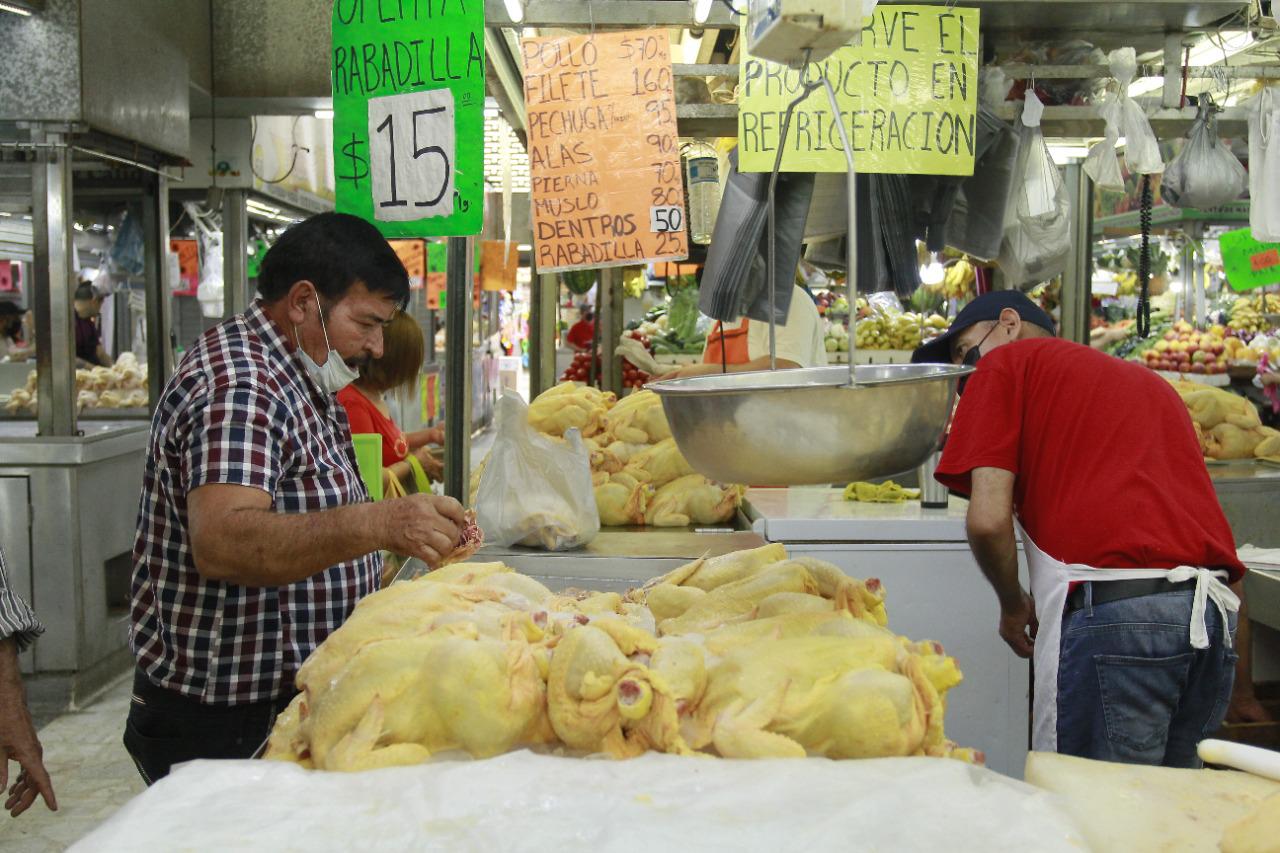 $!En 7 años, productos de la canasta básica en Culiacán suben hasta en un 136%