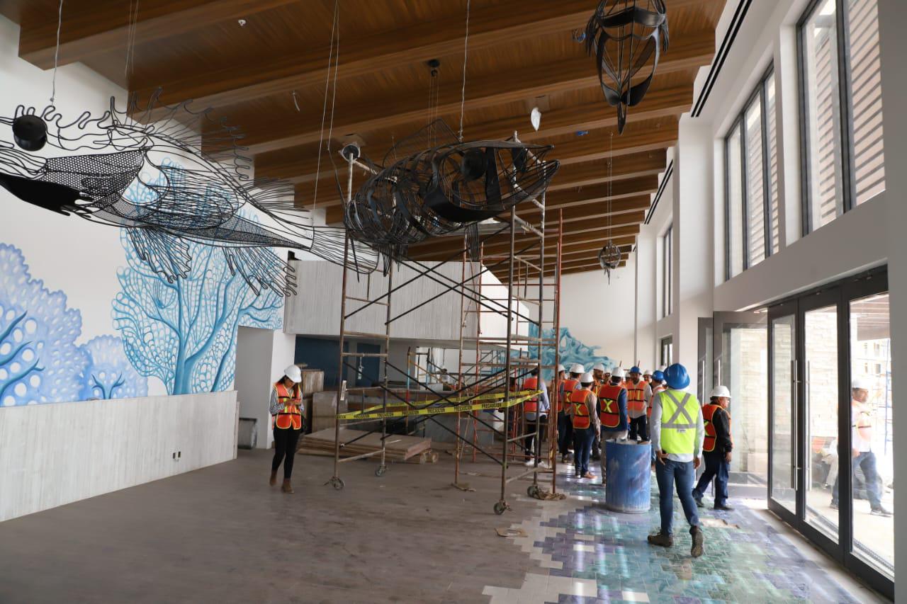 $!Construyen en Mazatlán Hotel Dreams Estrella del Mar con inversión de poco más de 100 millones de dólares