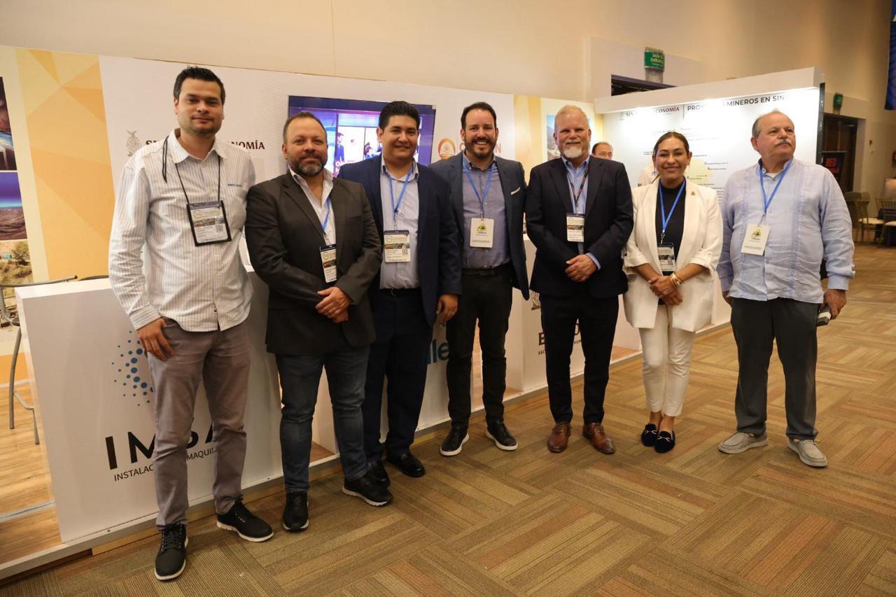 $!Inauguran en Sinaloa la Discoveries Mining Conference 2025, evento líder en minería en América Latina