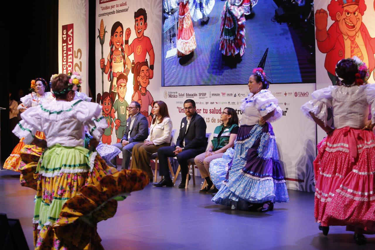 $!Arranca en Sinaloa Semana Nacional de Salud Pública 2025