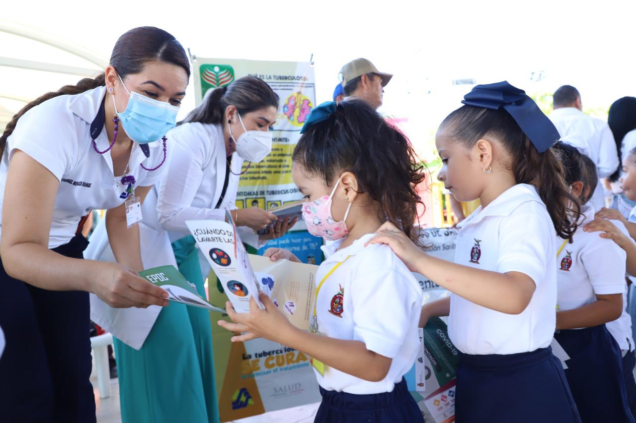 $!Arranca en Mazatlán la Segunda Jornada Nacional de Salud Pública 2022