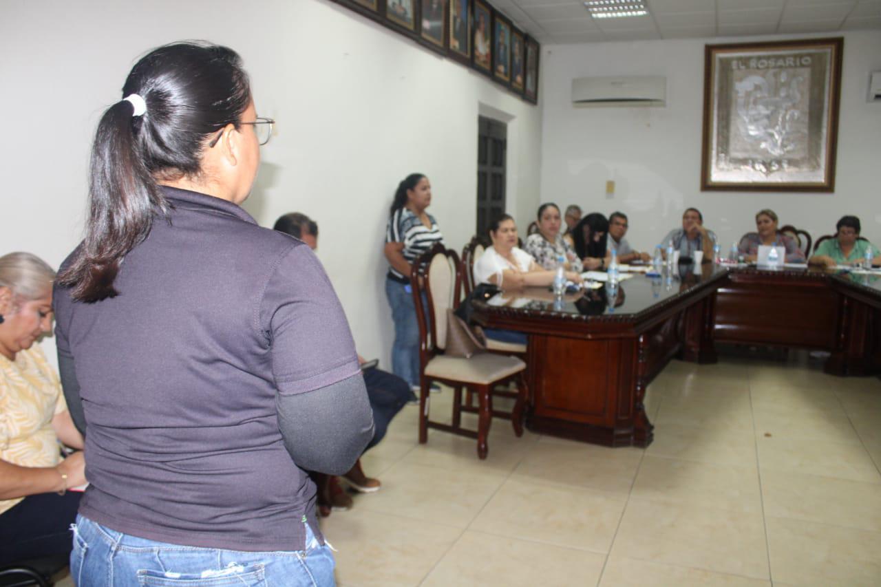 $!Cabildo de Rosario aprueba que 5 comunidades sean consideradas indígenas