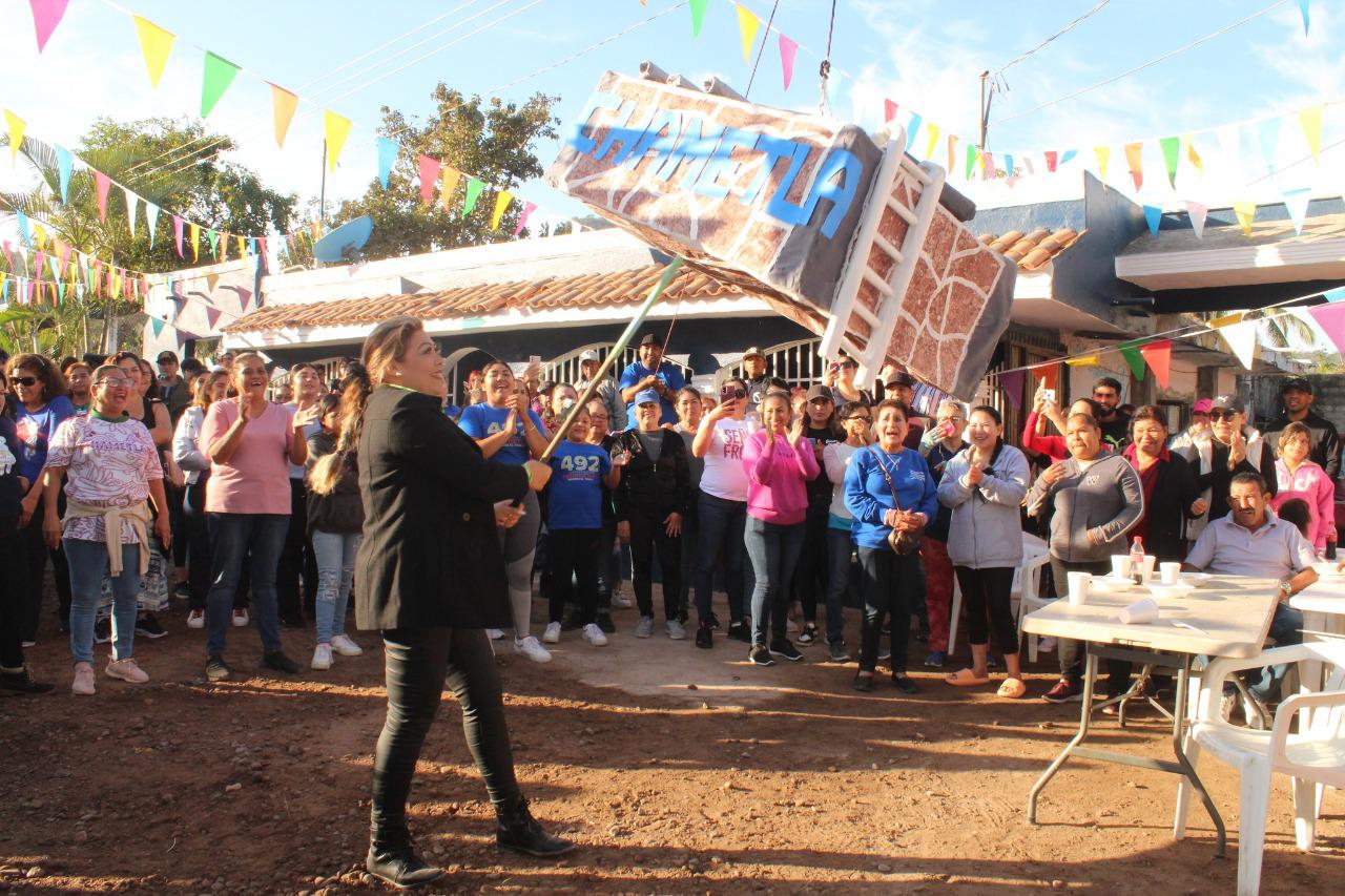 $!Celebra Chametla el 492 Aniversario del Mestizaje en Sinaloa