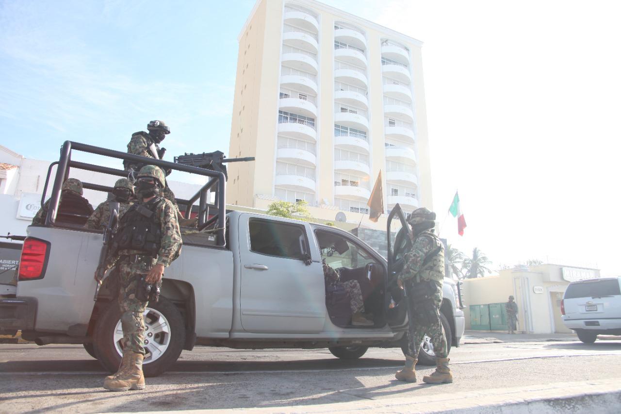 $!Hace 8 años, ‘El Chapo’ Guzmán fue detenido en Mazatlán; así fue el operativo