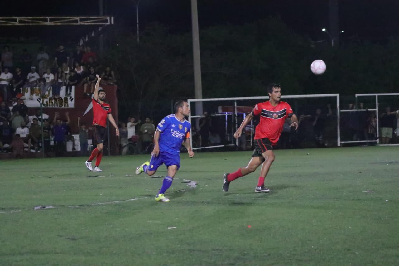 $!Jumapam se corona campeón de la Primera Fuerza Municipal en dramática tanda de penales
