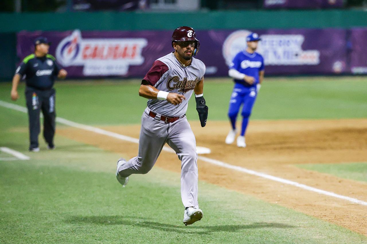 $!Tomateros viene de atrás y cierra la Baja Series 2025 con empate ante Charros