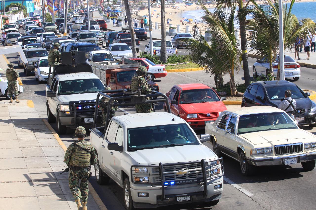 $!Hace 8 años, ‘El Chapo’ Guzmán fue detenido en Mazatlán; así fue el operativo