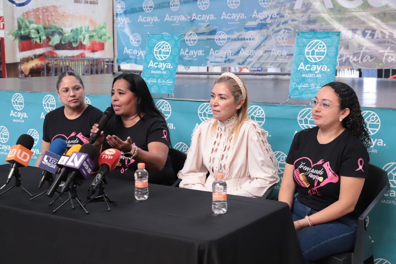 $!Llaman a donar cabello para personas cáncer, en Mazatlán