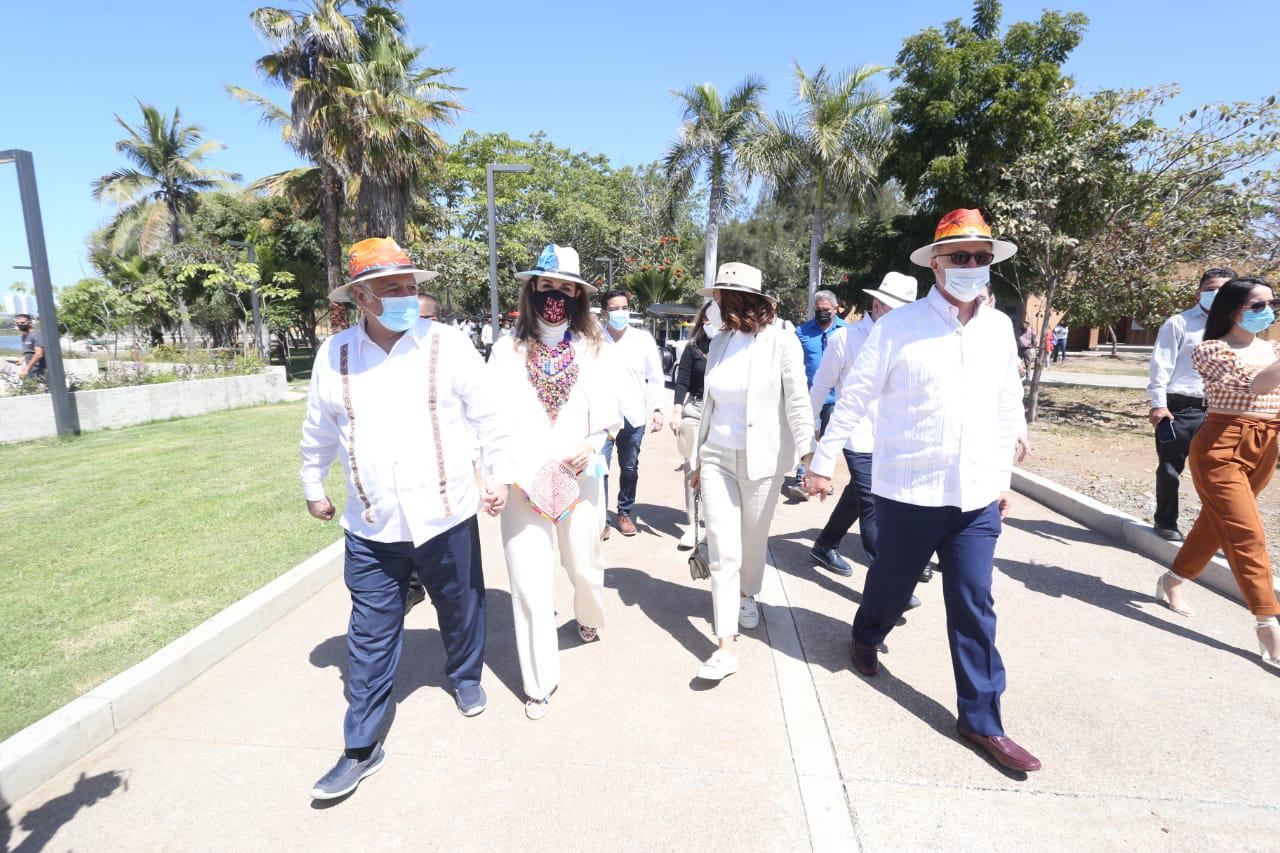 $!Será Mazatlán parte fundamental de la integración turística con las Islas Marías: Miguel Torruco