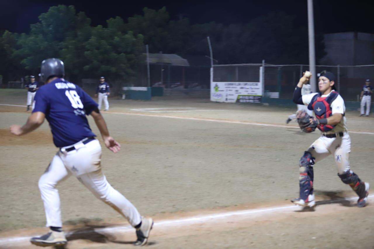 $!Cierra SUTERM con triunfo calendario de Liga Clase Abierta José Urquidy