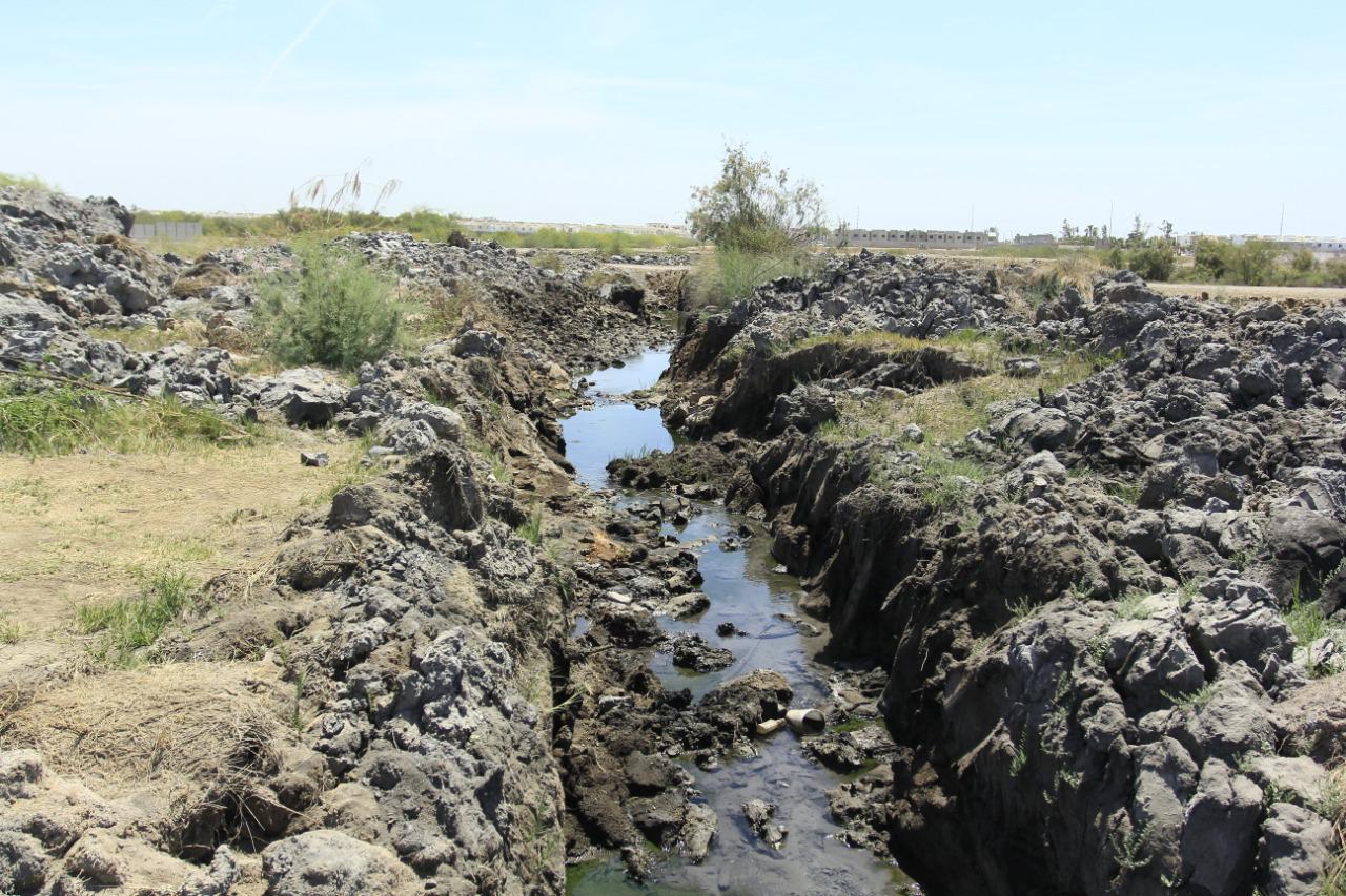 $!Advierten que aguas termales en Culiacán afectan red de agua potable; autoridades niegan reportes