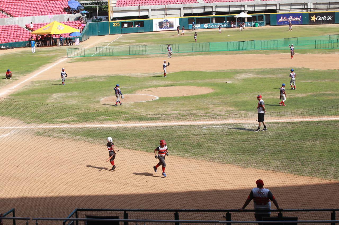 $!Locales disputarán finales del Mazatlán Baseball Tournament