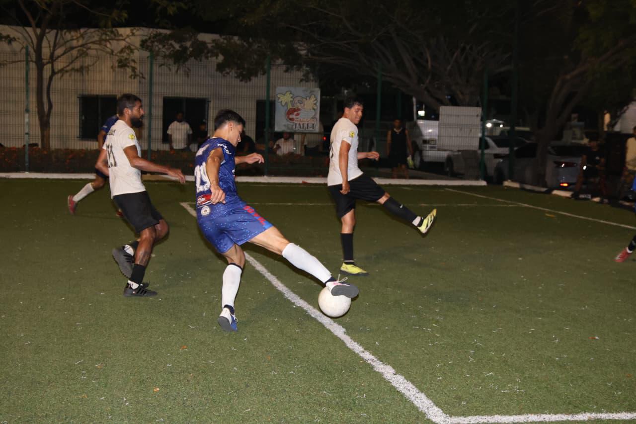 $!Deportivo Allende continúa con paso arrollador en Torneo Intercanchas