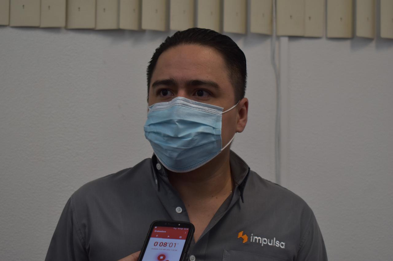 $!Impulsa Inmuebles dona equipo de cómputo a Hospital General de Sinaloa