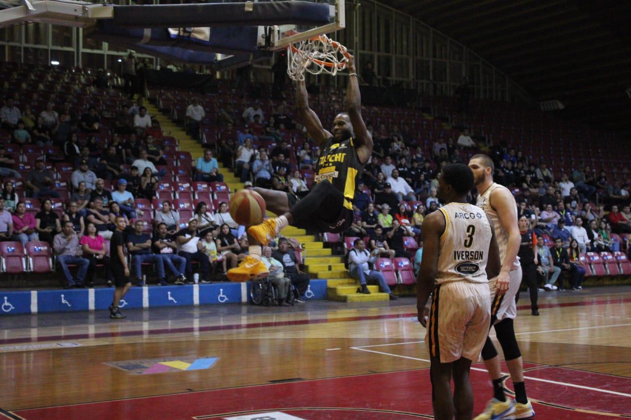 $!Tercer triunfo consecutivo de Caballeros en la segunda vuelta del Cibacopa