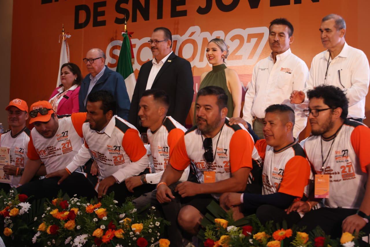 $!La educación es el pilar del bienestar duradero: Estrella Palacios