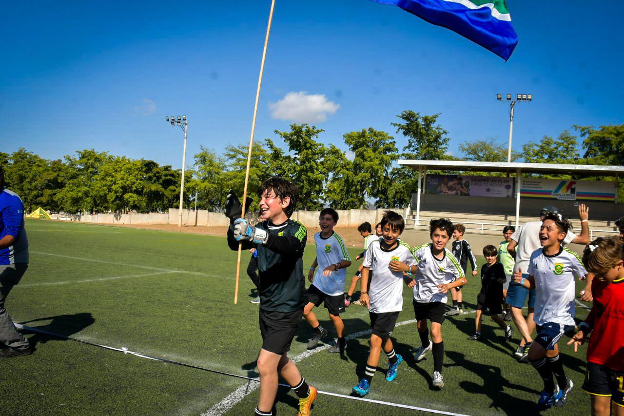 $!Finales vibrantes marcan el cierre de la Copa GSG Kids