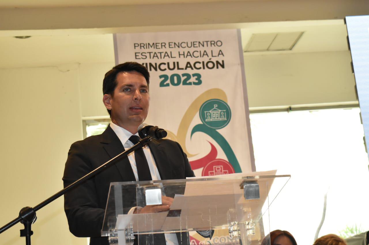 $!Javier Gaxiola Coppel, Secretario de Economía.