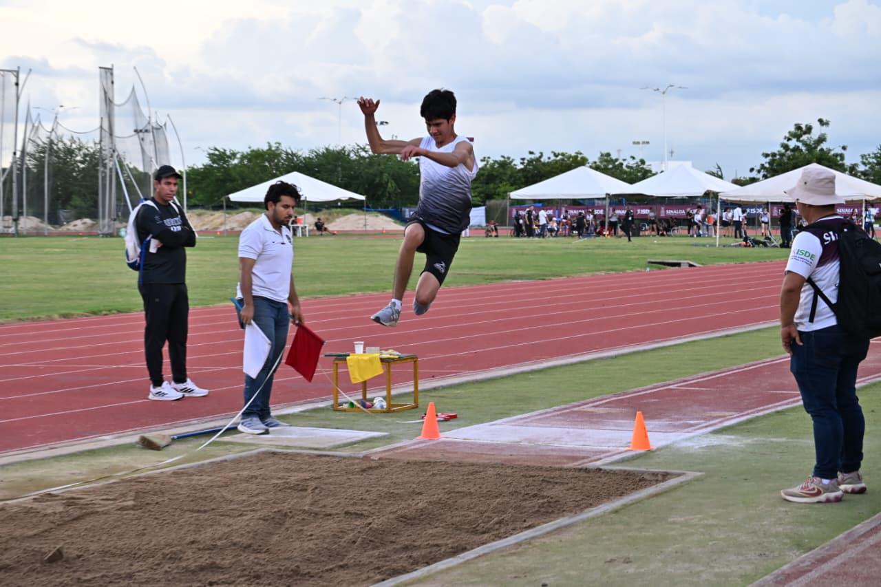 $!Mazatlán se alza como tetracampeón de la etapa estatal de la Paralimpiada Nacional Conade 2025