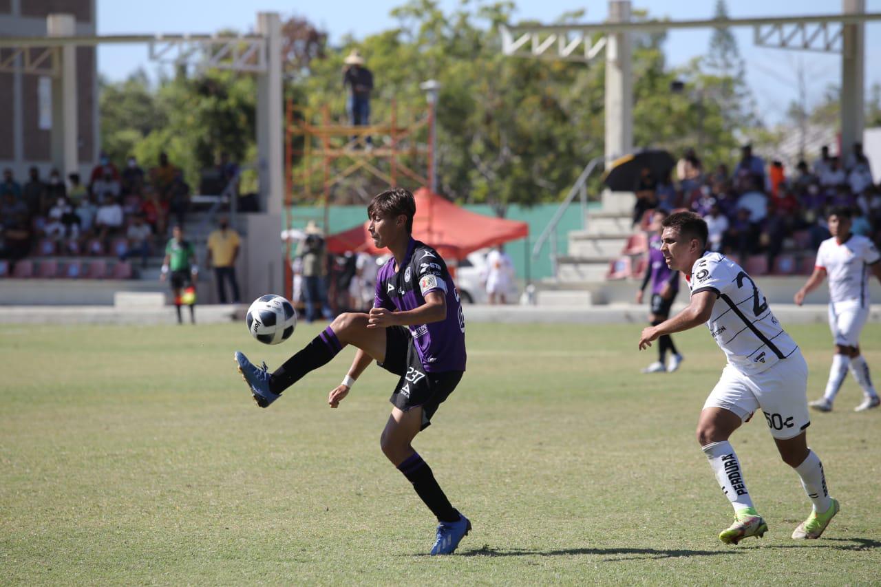 $!Mazatlán Sub 18 cae en casa ante Atlas y es eliminado de la liguilla