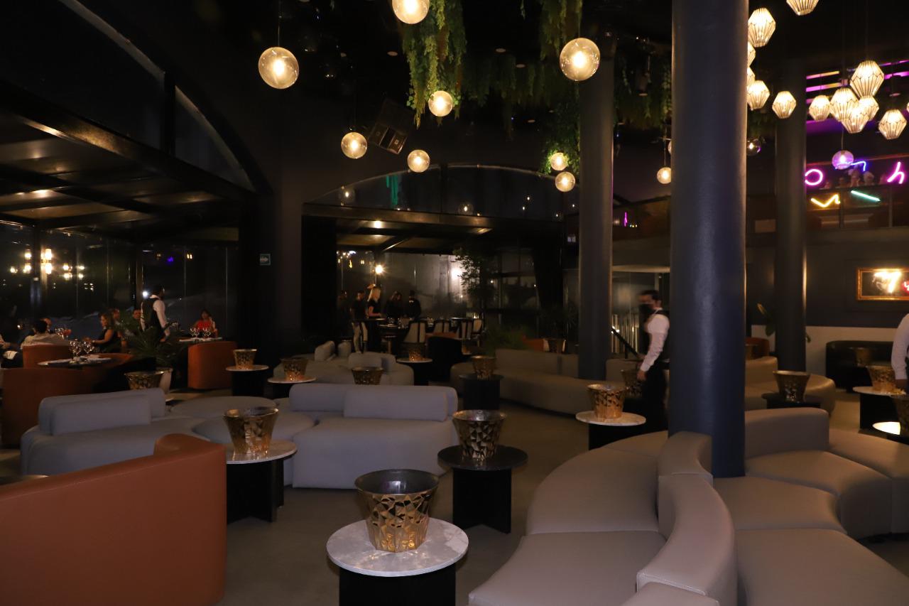 $!Restaurante Mer, nuevo punto de reunión en Mazatlán