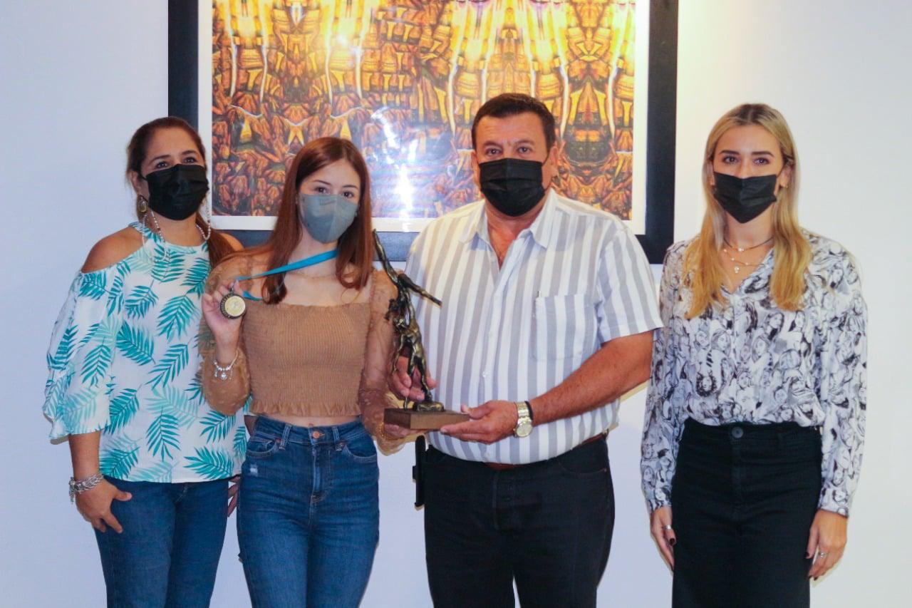 $!Obtiene Mariana Cháidez primer lugar en Concurso de Ballet Festival Guadalajara