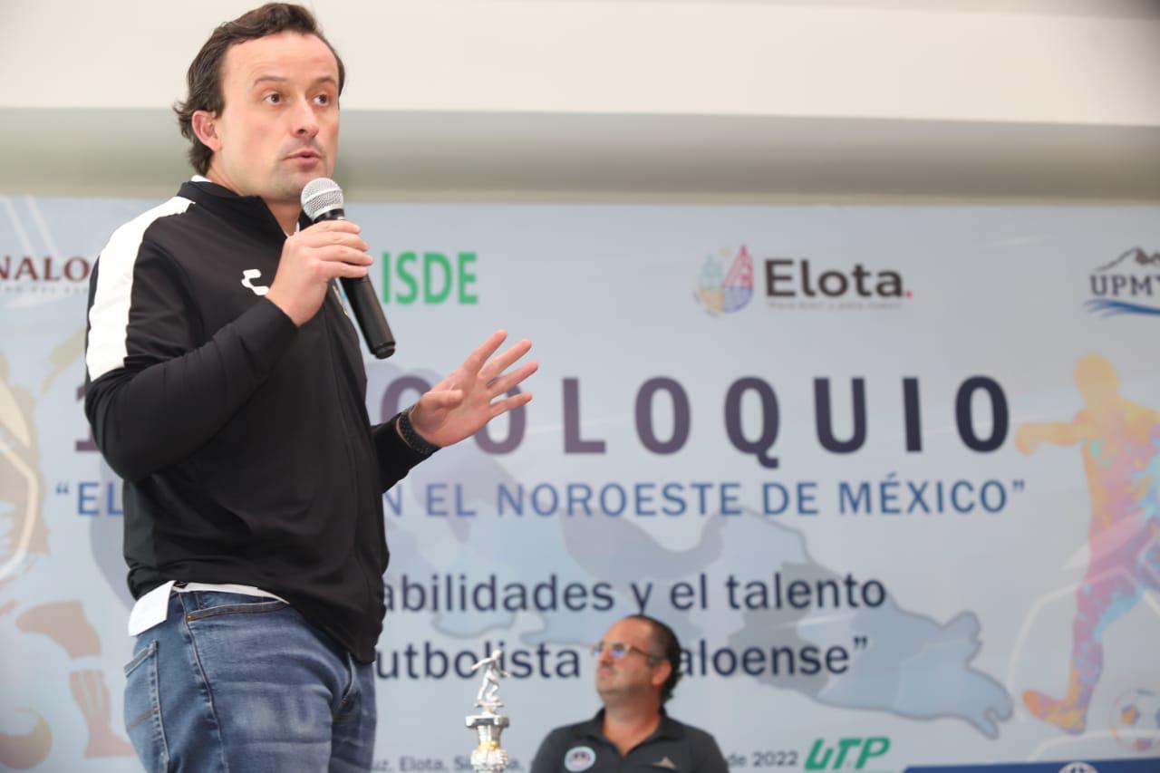 $!Culmina con éxito Primer Coloquio ‘El Futbol en el Noroeste de México’
