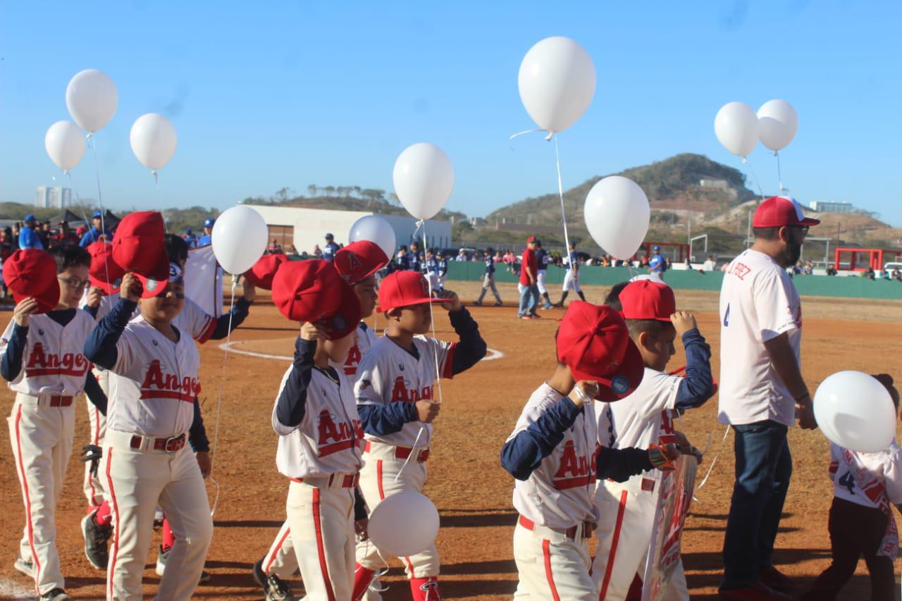 $!Rinde homenaje Liga Mazatlán a José Rodríguez Villela