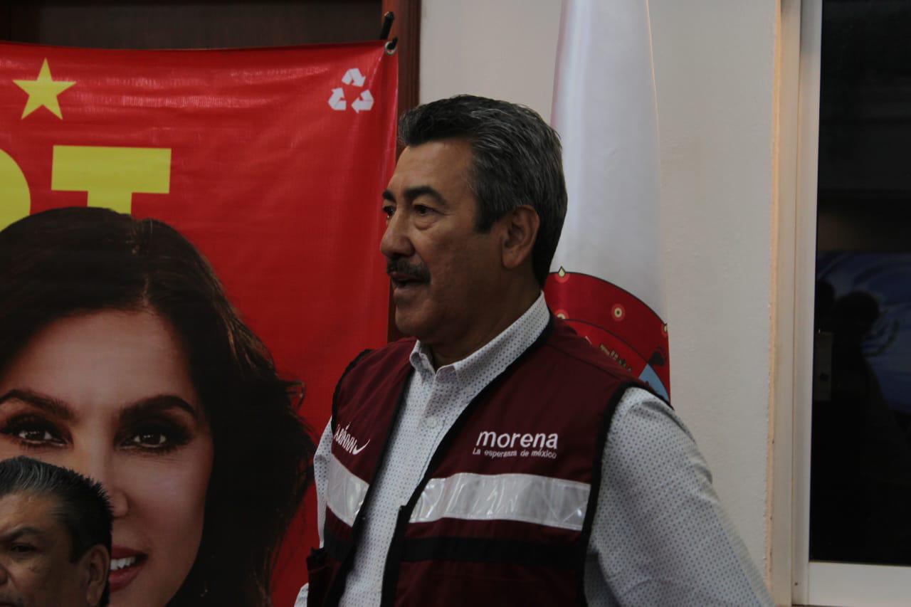 $!Se unen militantes de Morena al PT para apoyar candidatura de Estrada Ferreiro