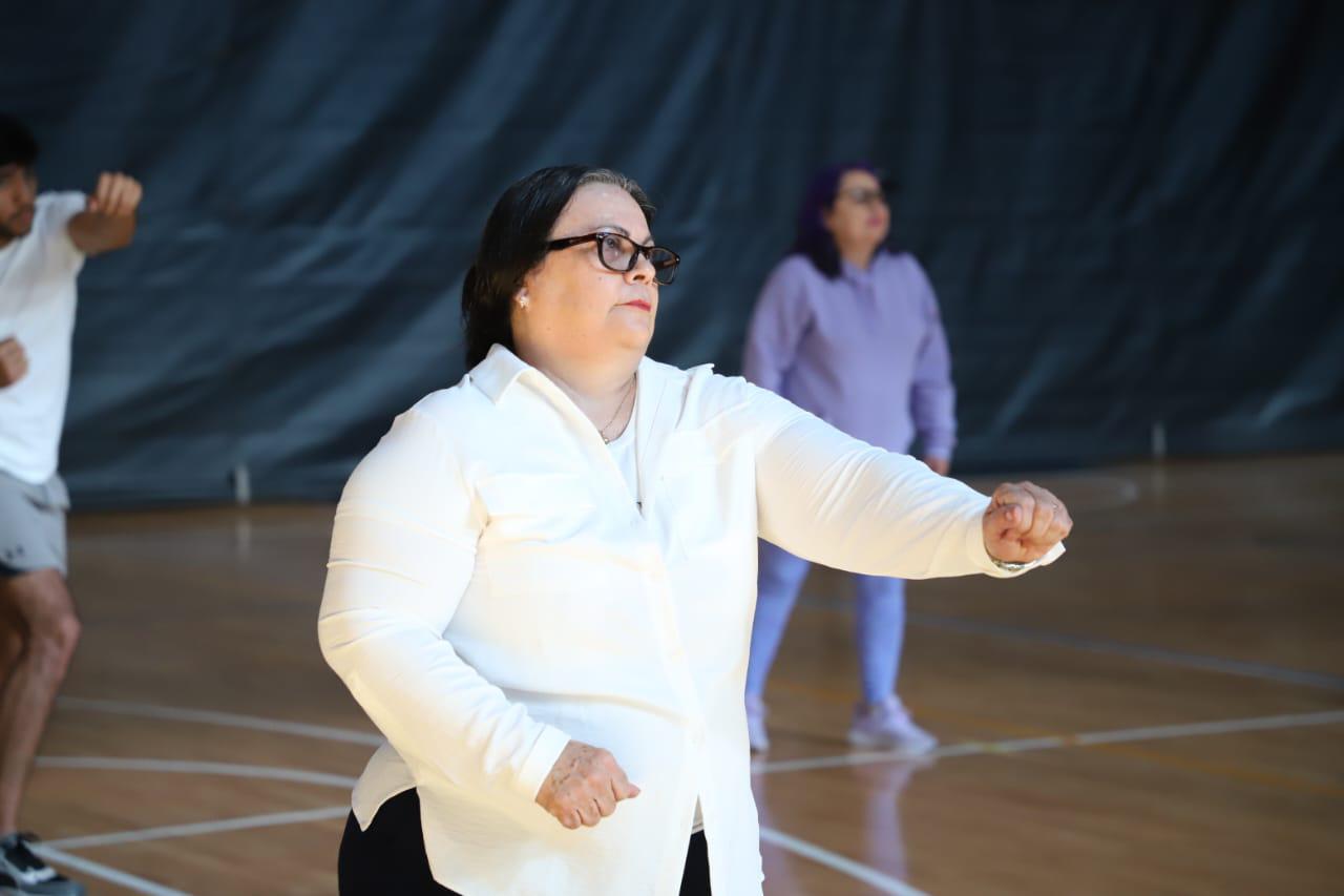 $!Realizan con éxito ensayo de la Clase Nacional de Boxeo en Sinaloa