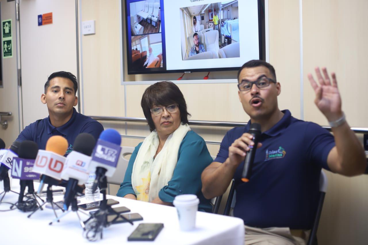 $!Promueven presenciar el eclipse solar en las Islas Marías