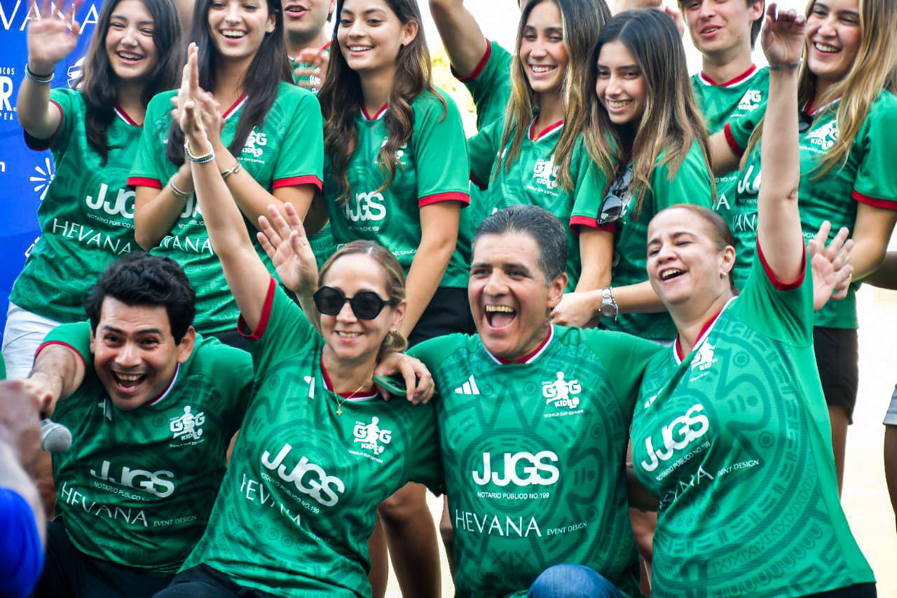 $!Finales vibrantes marcan el cierre de la Copa GSG Kids