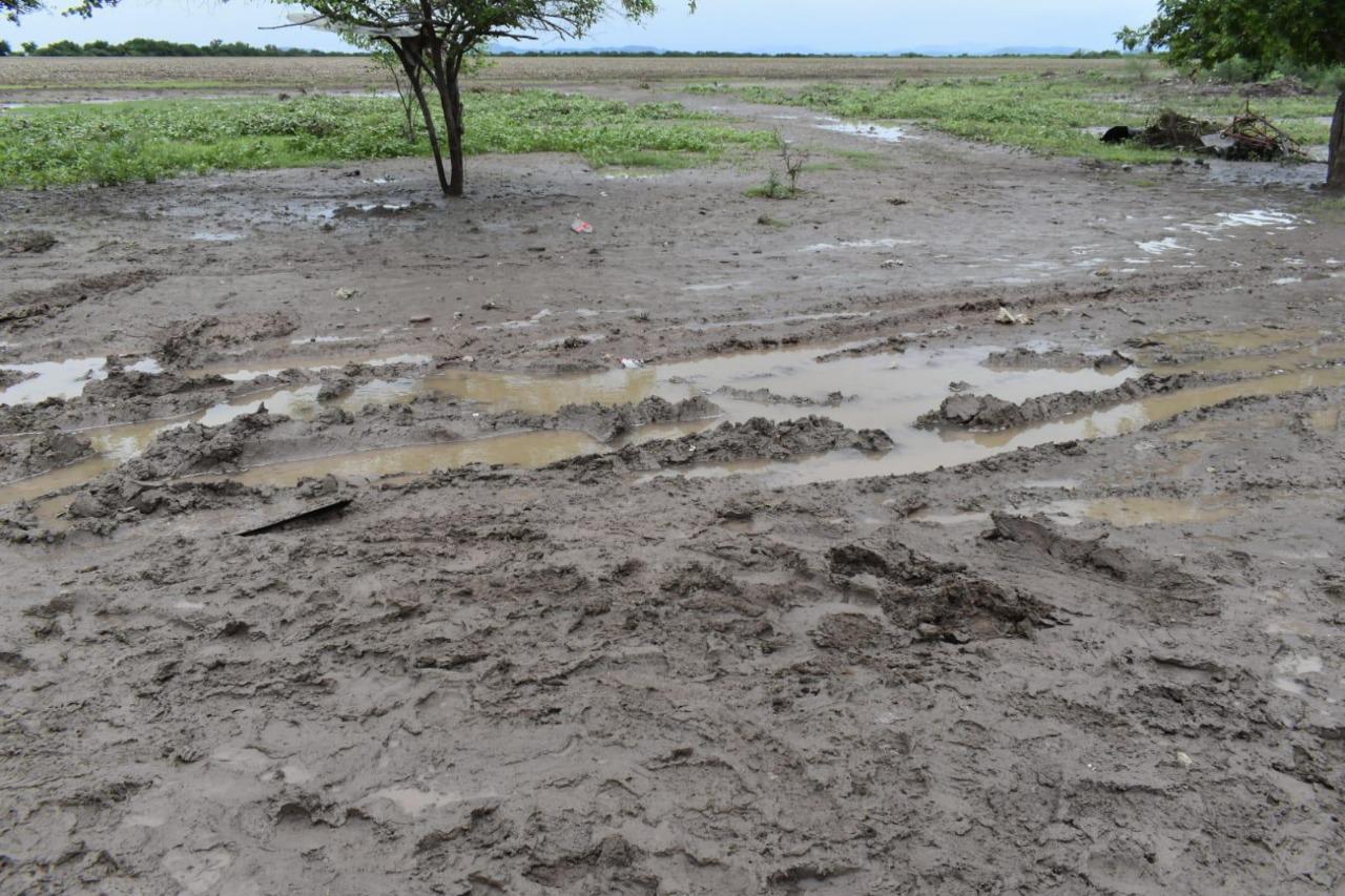 $!Inundaciones, desbordes de canales y evacuaciones, saldo de las lluvias en Culiacán esta semana