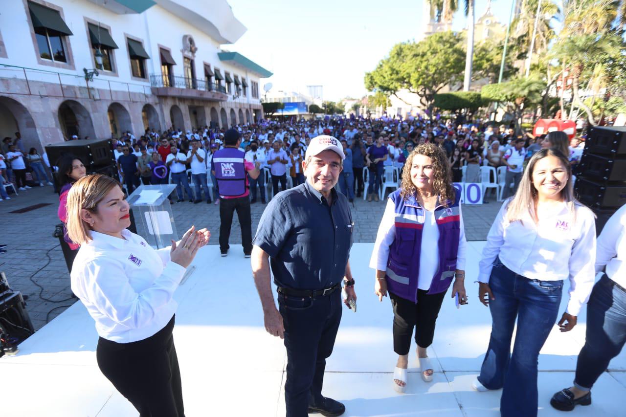 $!Chisme, acusación de que PAS viola autonomía de la UAS, dice Cuén