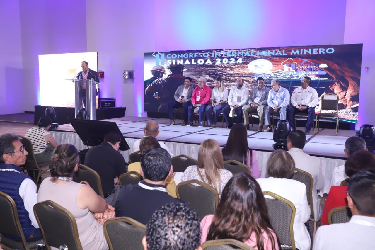 $!El futuro de la minería en México es incierto: García Reimbert