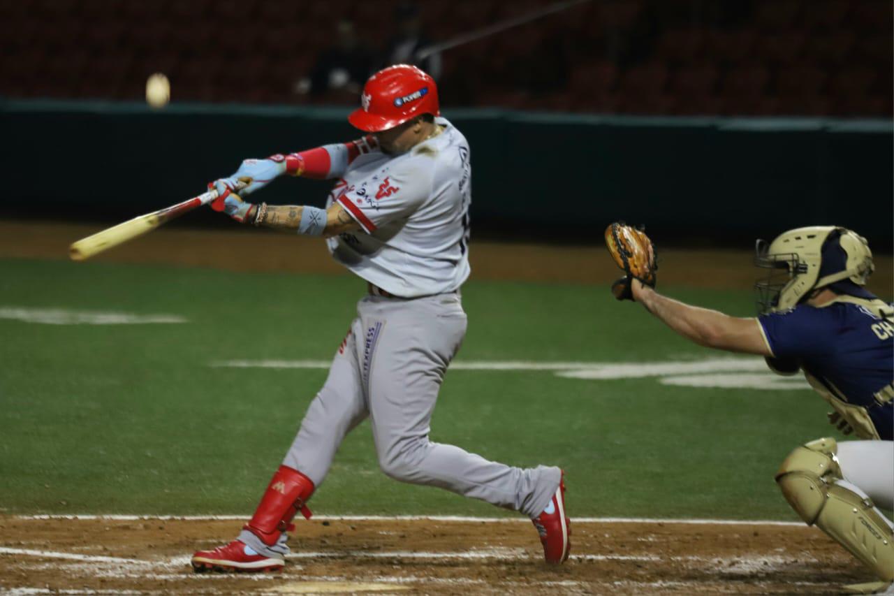 $!Falla bateo oportuno y Venados deja ir serie ante Tucson