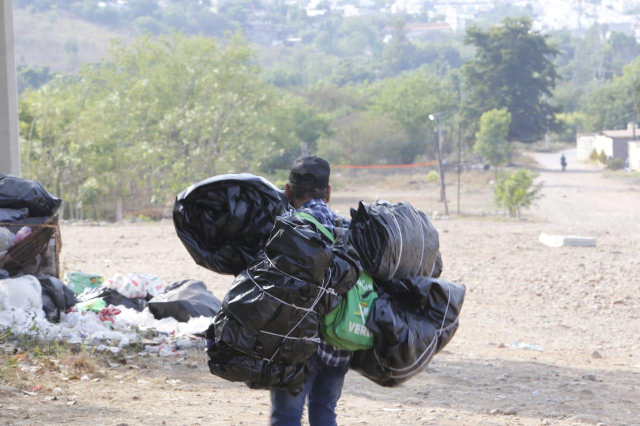$!El fantasma de una comunidad que nos ve desde la región alta de Culiacán: el desalojo de desplazados en Montesierra