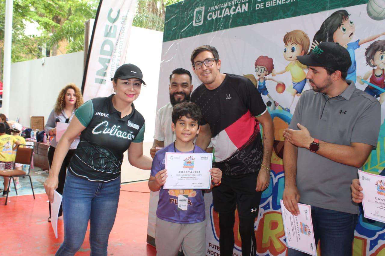 $!Llegan a su fin los Cursos de Verano Imdec 2023